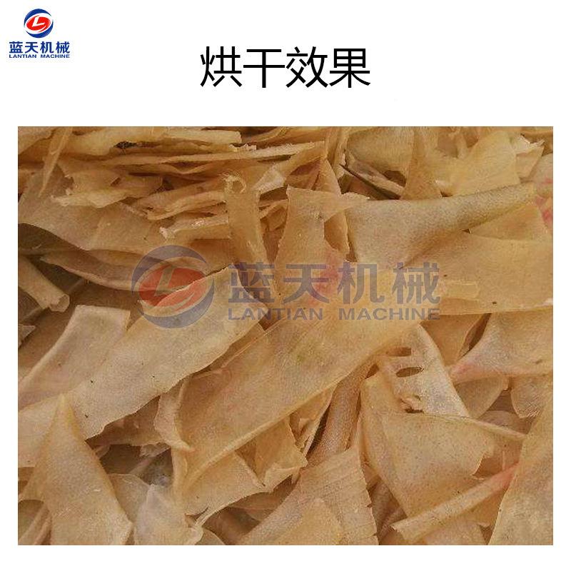 鱼空气能肉皮干烘干机皮猪皮牛皮切条烘DBD煮熟水牛房皮烘干机商