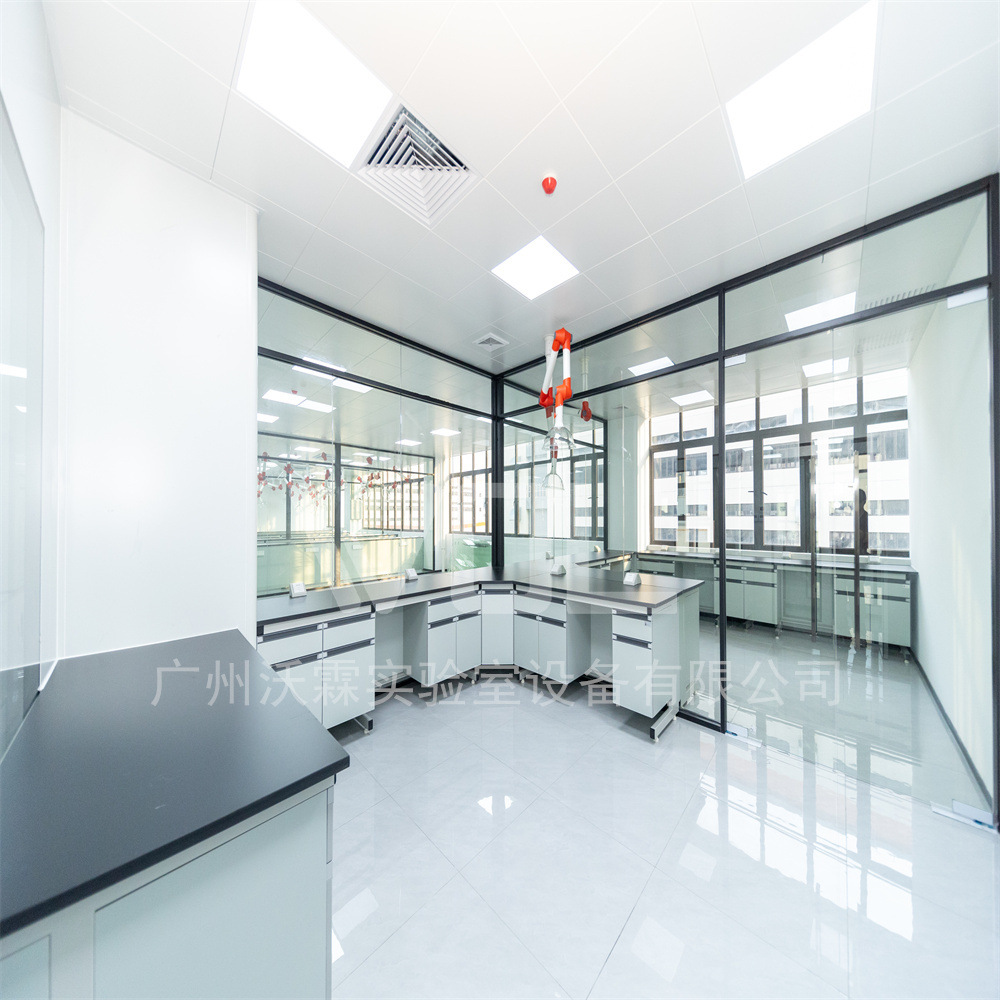 WOL 规划建设 化工研发实验室 洁净室 系统工程 设计装修