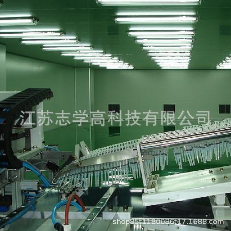 一次性注射器生产线设备