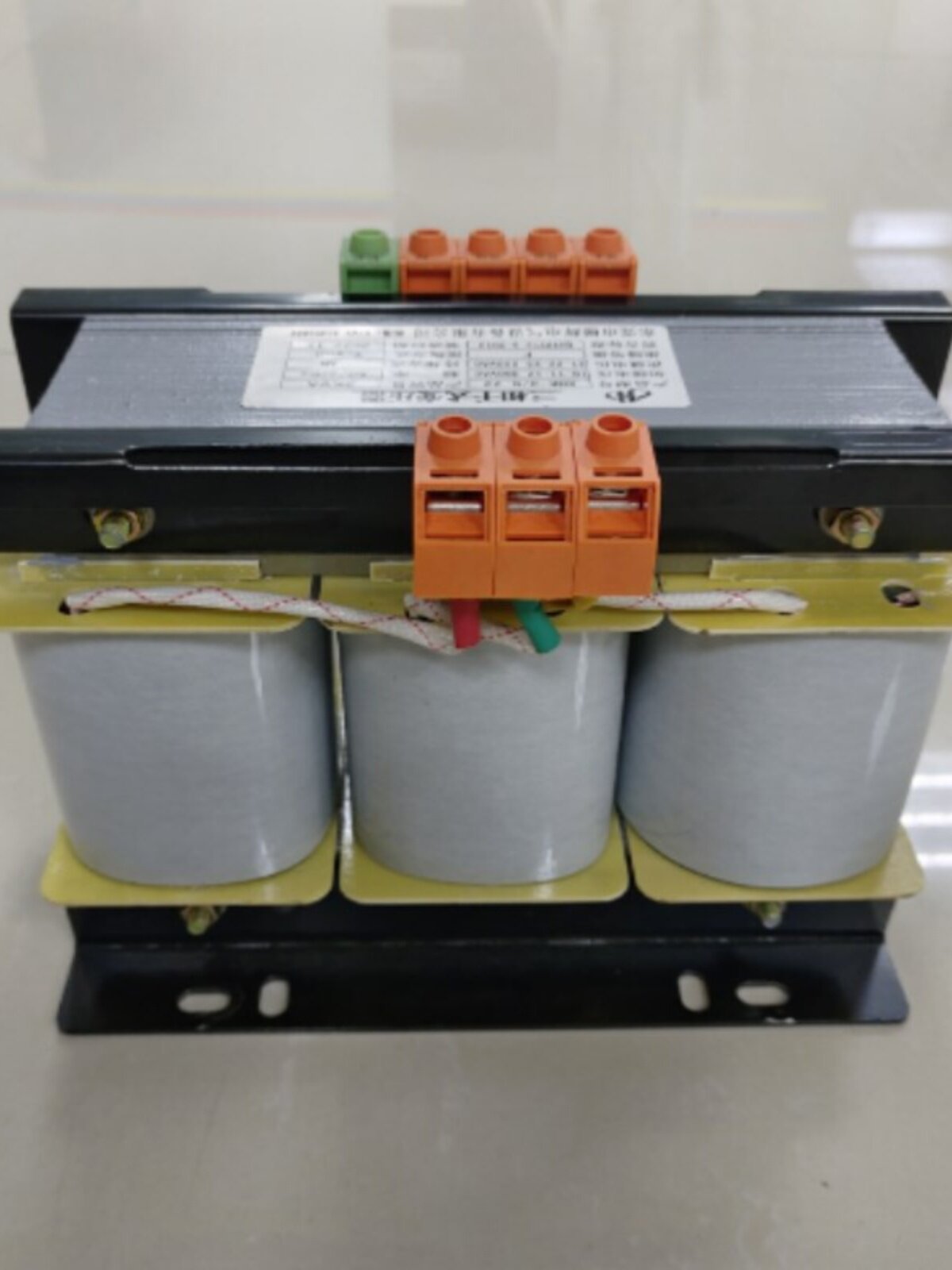 变压器380v转220v sbk-5kva三相干式变压器380伏转220伏 5kw设备