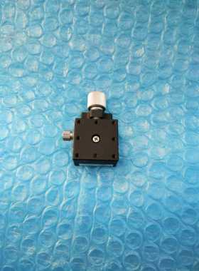 精密位移平台LWFX/LWFY/LWFV/LWFDV25/40/60-L燕尾槽手动微调滑台