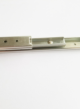 IDA63-200-250-300-350-400-450-500替换怡合达工业滑轨三节导轨