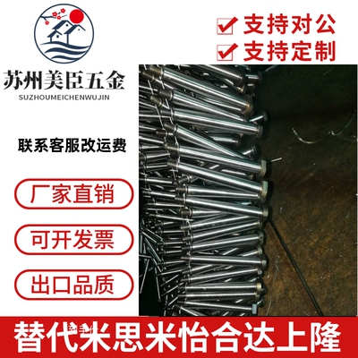 CLBDG12-22 铰链销/HINGE PIN