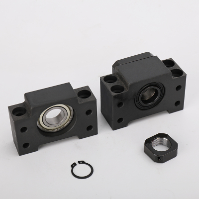 丝杆支撑座BK/BF/EK/EF/FK/FF10 12 15 17 20 25 30 35 40固定座