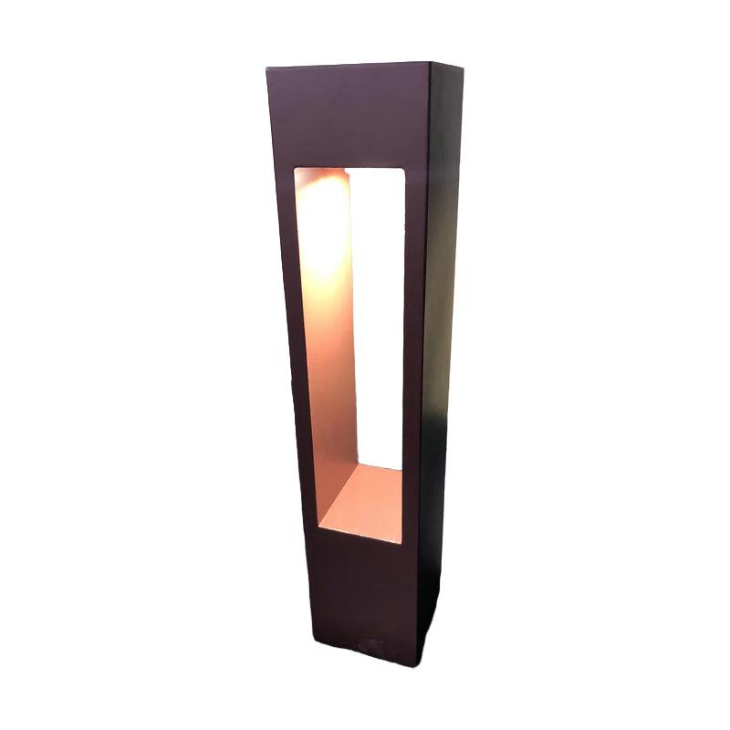 供太阳能草坪灯户外防水照明LED地插庭院灯小管灯中山厂家