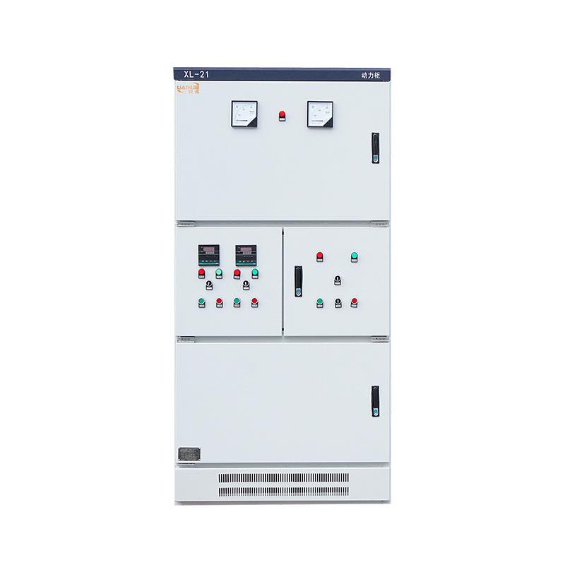 定制XL21动力柜户外配电柜金属配电箱照明控制箱冷轧动力柜