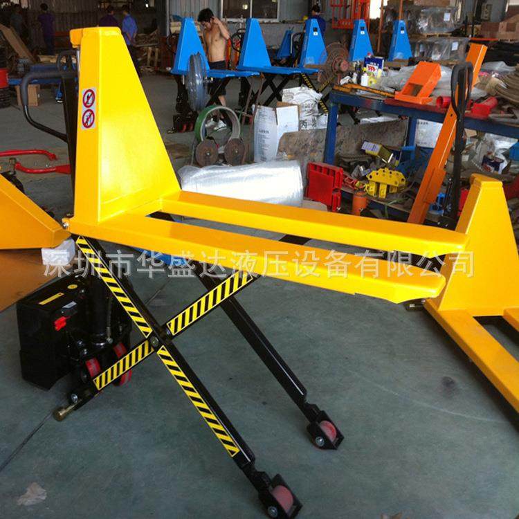 手动高升程搬运车剪式液压手动叉车电动高升程托盘叉车仓储地牛,搬运/仓储/物流设备,地磅/工业衡器,淘宝优惠券,粉丝福利购,淘宝优惠卷