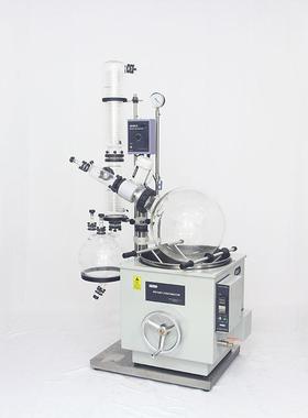 上海申生厂家供应50L旋转蒸发器R5005KB连续收集旋转蒸发仪