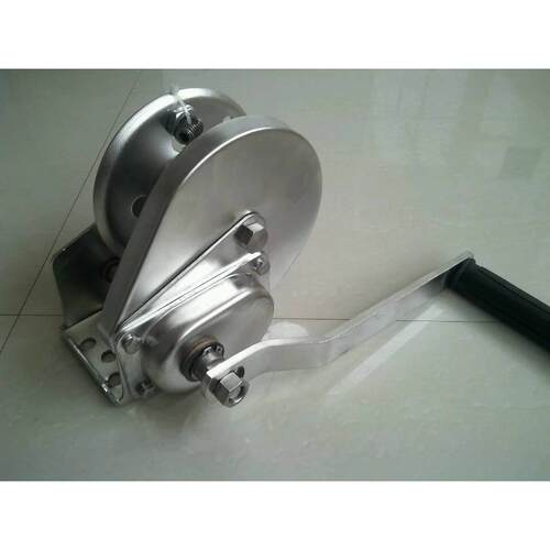 不锈钢刹车绞盘1200磅550千克腐蚀可防在水保中使XHT-1200用品质