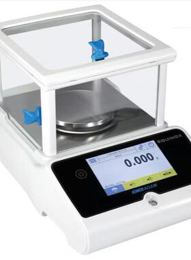 艾德姆/A3dam精天平EPB72e量g程720精度0KFH密.001g