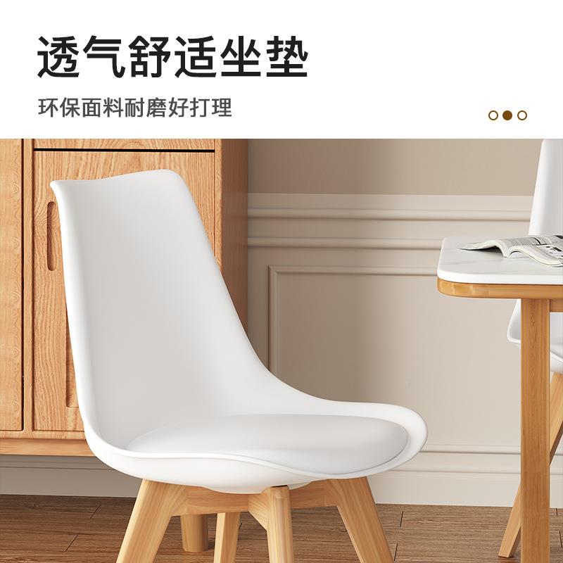 舍电脑椅子学宿凳子JVJ座椅舒适生久坐靠背椅洽椅谈椅家用学习化