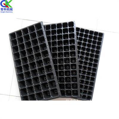 蔬菜花卉穴盘播种机 小型自动育苗播种工具 不锈钢材料育苗机