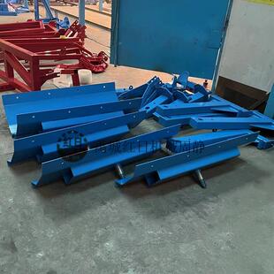 小马力拖拉机刮土板平地SOI角机箱度可调式平地土地整机平机