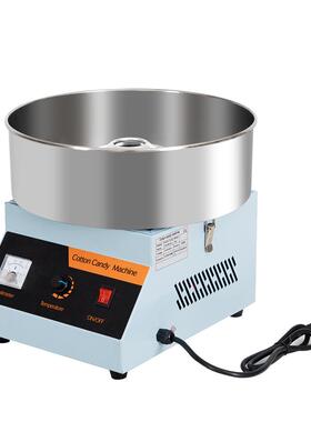 棉糖机商用全动电彩色花式花拉丝小VJM型棉花动自糖制作机器