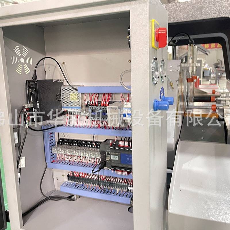 500外摆数控锯门窗设备系统 铝型材断桥智能高精度双头精密切割锯