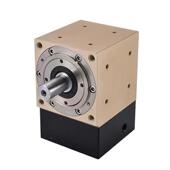 90°自由转向行行星减机换向器中央DRG旋平速台低转噪音精密星转