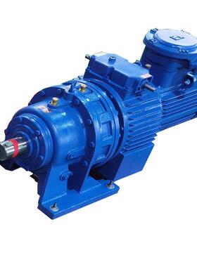 M机MB75YB7.B7YB无7.5XW6极减速MB75YB7.55XW6摩擦式无极减速机耐