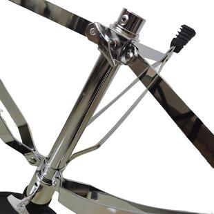 升降螺旋鼓凳乐爵士圆鼓凳音会加演鼓TWI出厚升降架子鼓凳