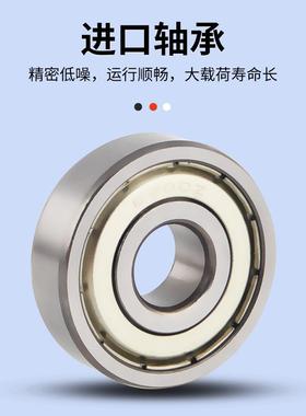 C鑫创不锈钢PWP振动马达22V单相0振电机380VX三相动电机防水震动