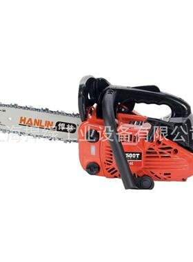 1663悍林C200T竹锯毛612寸45节65节单手锯小型伐木锯