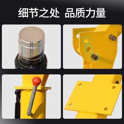 DSW车载吊12v24v起随车重小型机机移动提升机家用电吊动葫芦升降