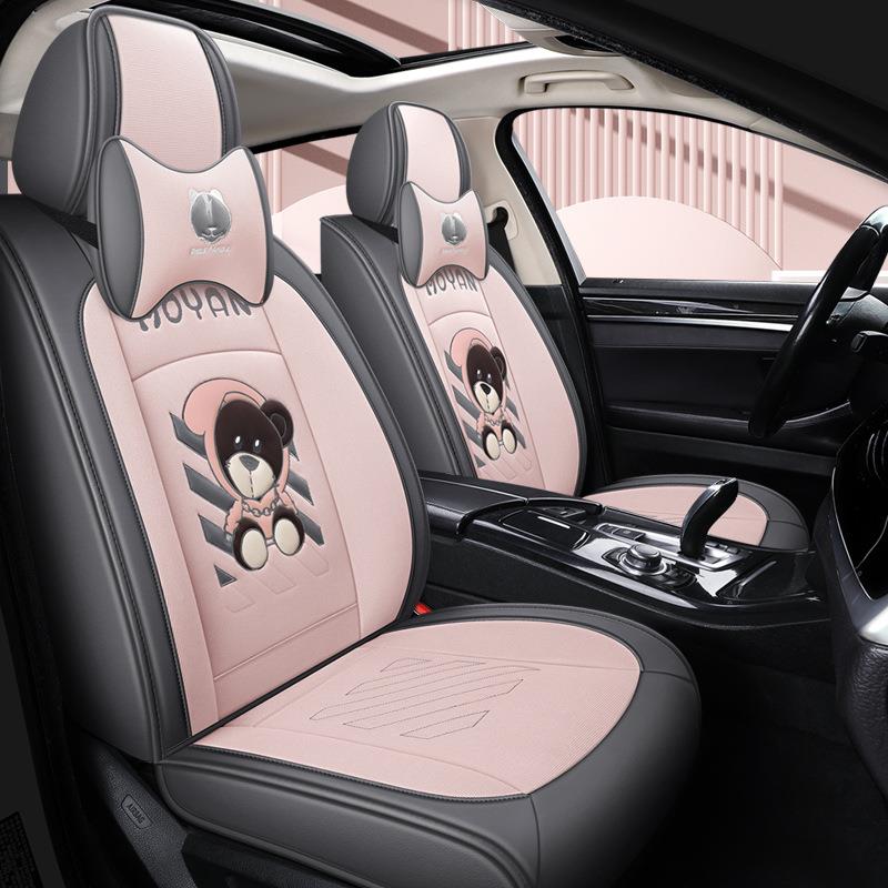 四季通用汽车坐垫新BTR款K4赛拉图老用K3福瑞儿迪秀K2全包专座套