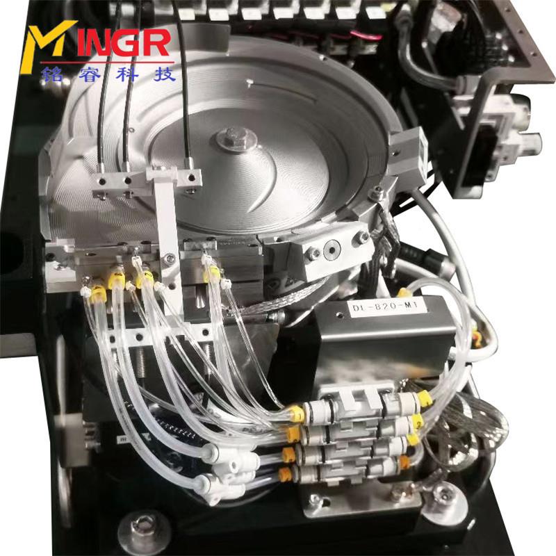 不锈钢振振动料盘子不锈钢开关底座振动85858盘全自动送编码动盘