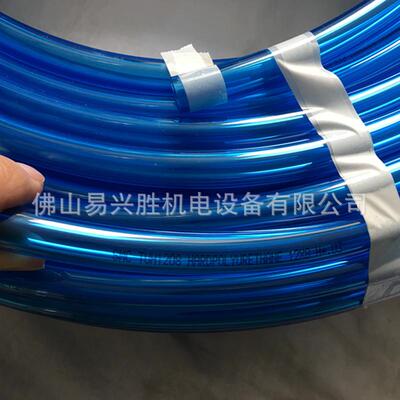 货S现MC高压管管TUH120无品牌/8酯蓝色硬聚氨TUH1208BU-100