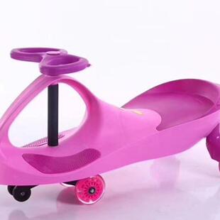 宝宝儿坐童20657扭扭车侧翻2—6岁男女孩可滑溜溜车摇防滑摆车滑