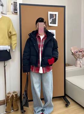 动移饰支架展示栏办公室软木板片墙落照装地万向轮留言板背100727