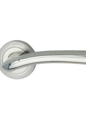 家用欧式室内执手家用静音机械门把房锁门锁具卧85006室锁五金门