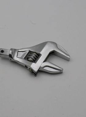 工业级可换手头开口力扳方孔可调活动头扭68192矩力矩式公斤扭工