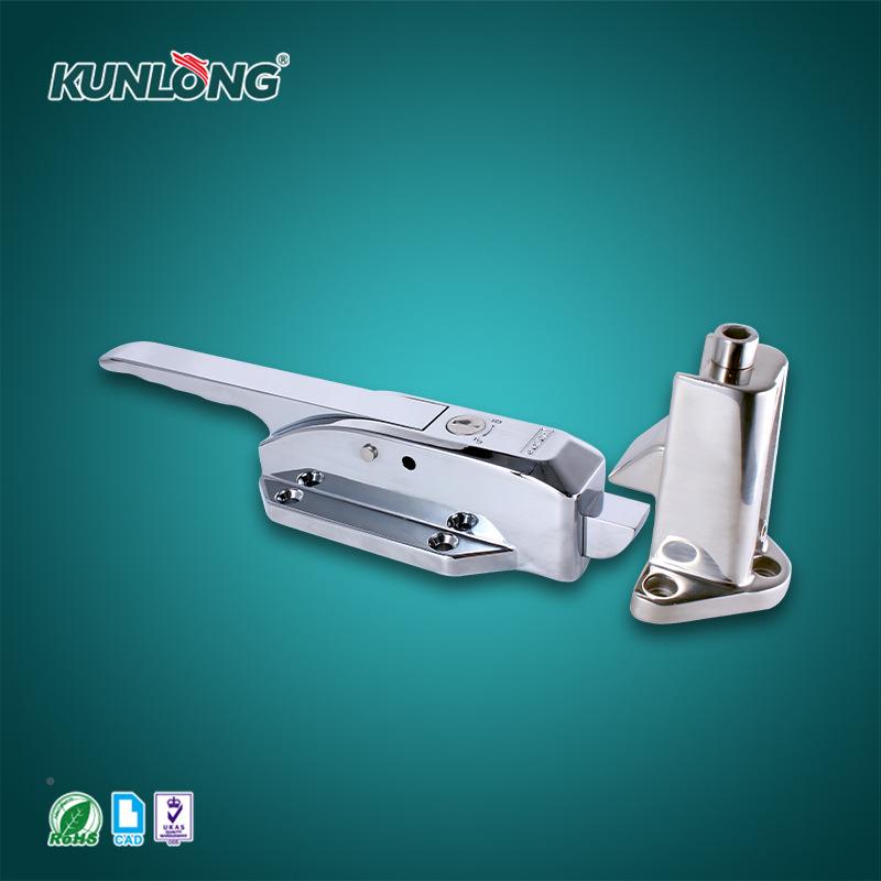 实验室烤低温箱把手尚坤SK1-OXA箱1781AX组合式冷冻门库干燥库门