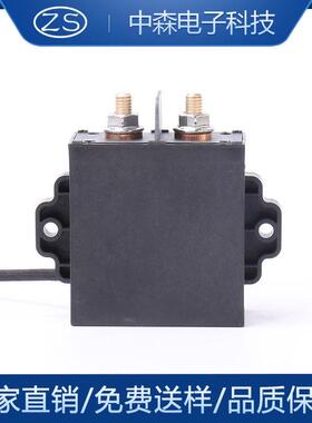 HF300A灭弧保磁直流接触比亚迪E器VR系列接QNI触器12中V压磁保继