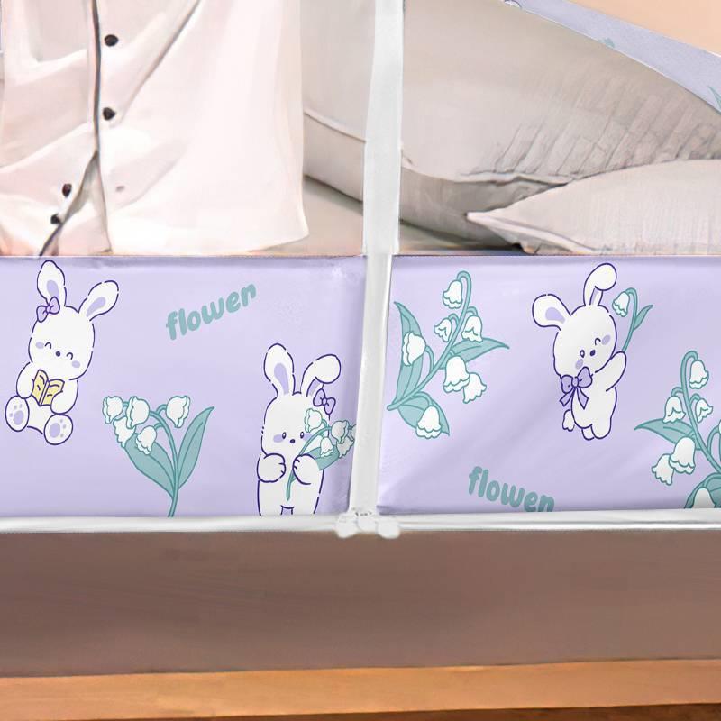 全底加密1FGJ5m纹帐子宿家舍蒙古包蚊帐用1.8米床学.生人单0.9m新