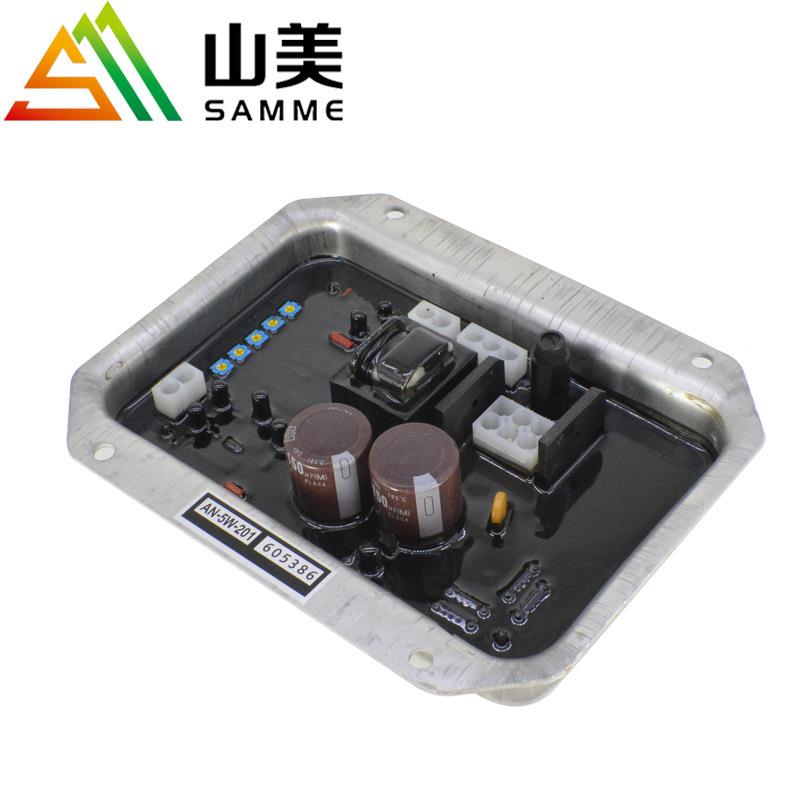 AN-自5W-201调压板A国产柴油发AN-5W-20电机组动电压调节器VR