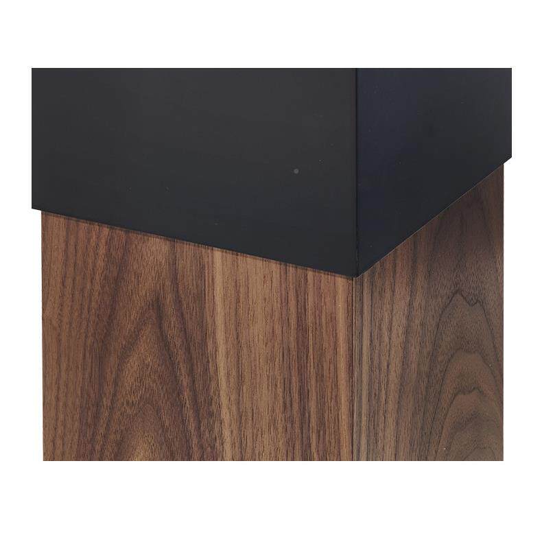 2582议室会制大号木桶垃圾家用客厅简约创意商用垃圾桶日式酒店垃