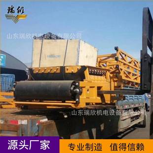 掘进机二运 厂家 二运尾节 S150J三一 佳木斯掘进机配件