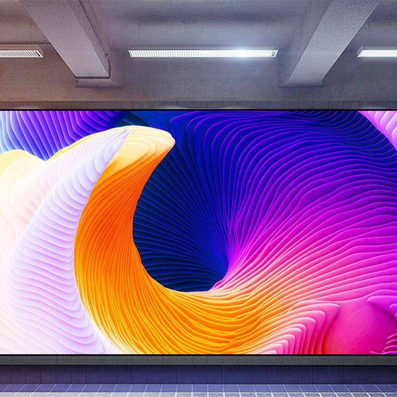 led8.室内P2P3广告会议室舞台直播全彩屏e无品牌/dP1显l示器高清