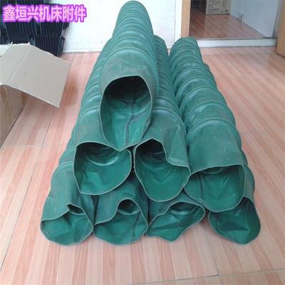 负帆布通风软连接布通风软管耐高帆温软92856连压接