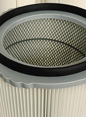 工业统集尘36237机芯粉尘除尘号器滤筒系型多种系滤统集尘箱除尘