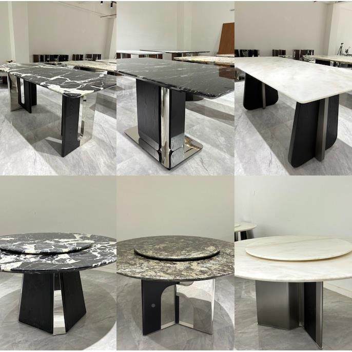 不用脚锈钢脚桌轻奢岩板大理石餐桌底63777座餐台高端家圆桌长桌桌腿,影音电器,DIY配件,淘宝优惠券,粉丝福利购,淘宝优惠卷