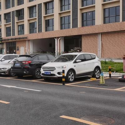 小时车位增值代运营堵漏洞智能车位锁开放式车场无围蔽停车收费