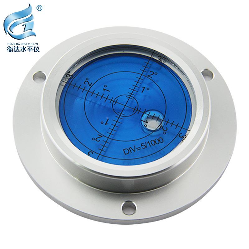 吊气支平腿水平仪徐工三一水准仪钻井机水泡打ZFV桩车机水准泡水