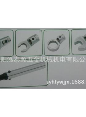 诺特/NovTork160-80N.m0双视窗塑把圆柱孔扭扳手a81331CMR22力800