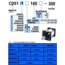 重型大推力标准气缸CCDS1BN/C43116S1FN/CSDN/CS1TN/1CSL1NCS1N