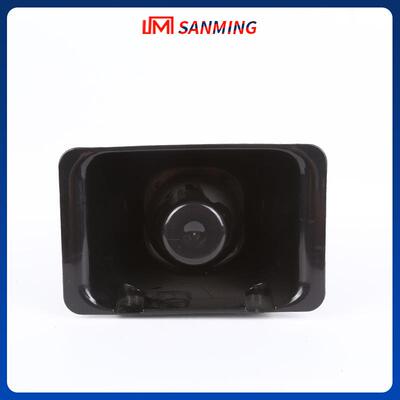 YHD8报-01警喇叭汽车警报扬声器户外扩音器车SUA载警报声器扬喇叭
