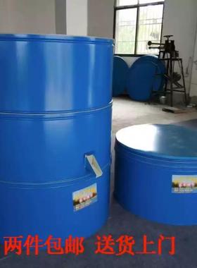 加固加厚米防虫CSI用谷仓桶仓储粮食罐粮铁皮粮仓仓防潮家储存粮