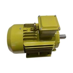 浙江厂家直无品牌 供机380wv三相异风步电机2.2k电动机配套机械等
