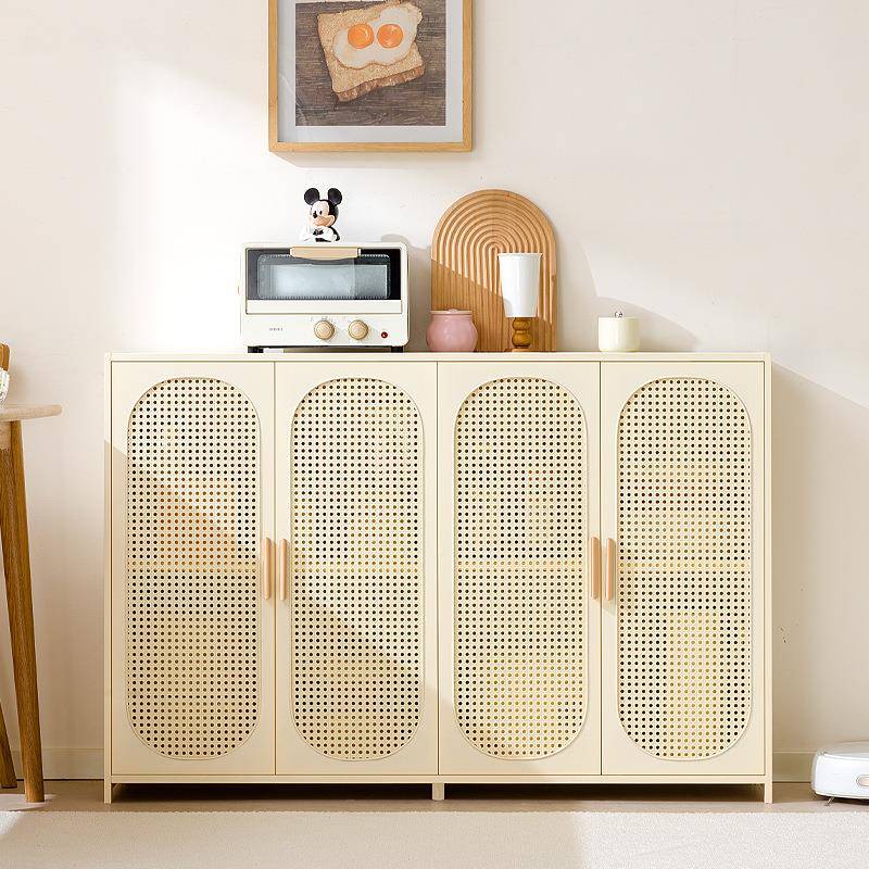 餐柜茶水JXP客厅靠柜墙子柜储物柜收纳矮柜厨房置物架边子家用备